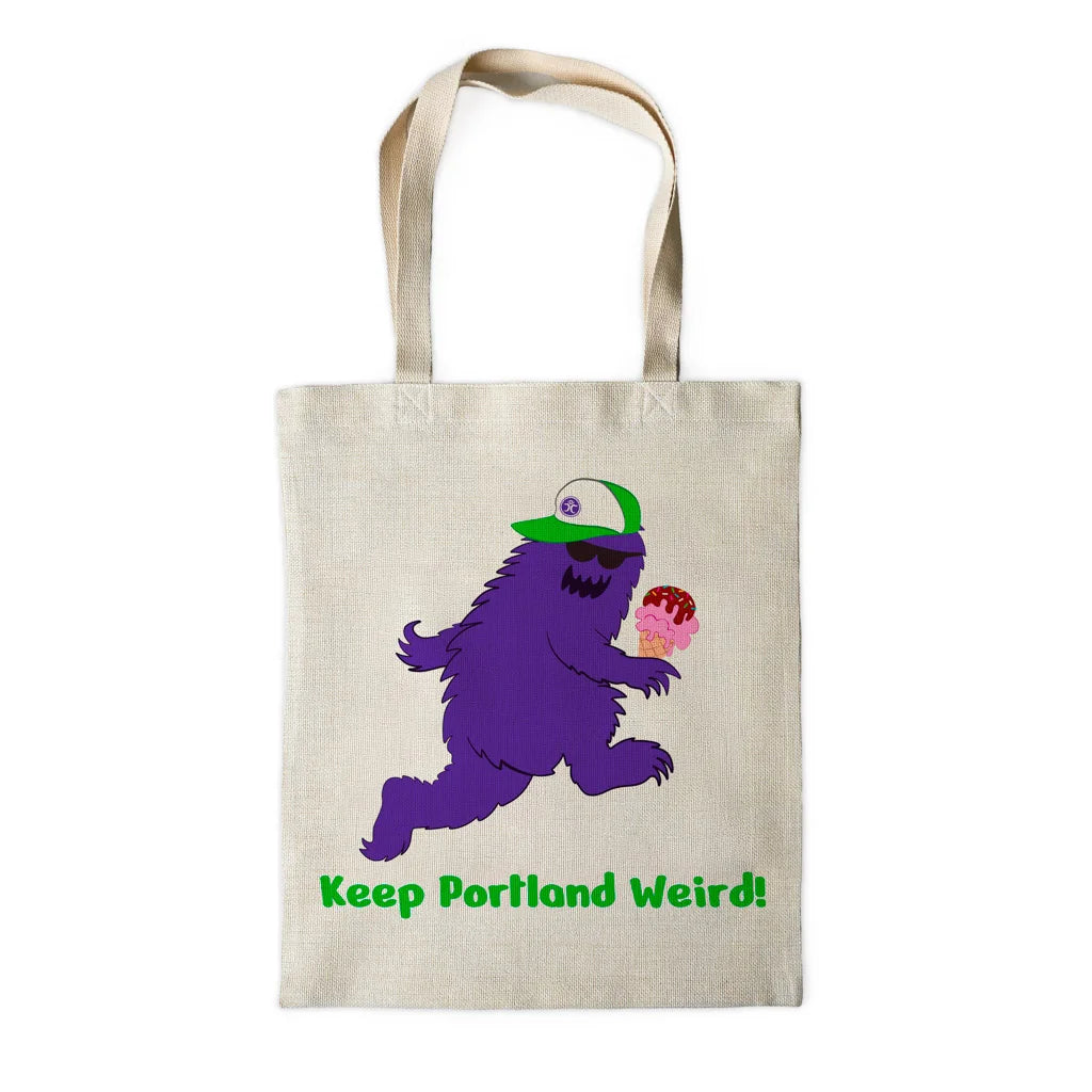 Keep Portland Weird! - Tote Bag