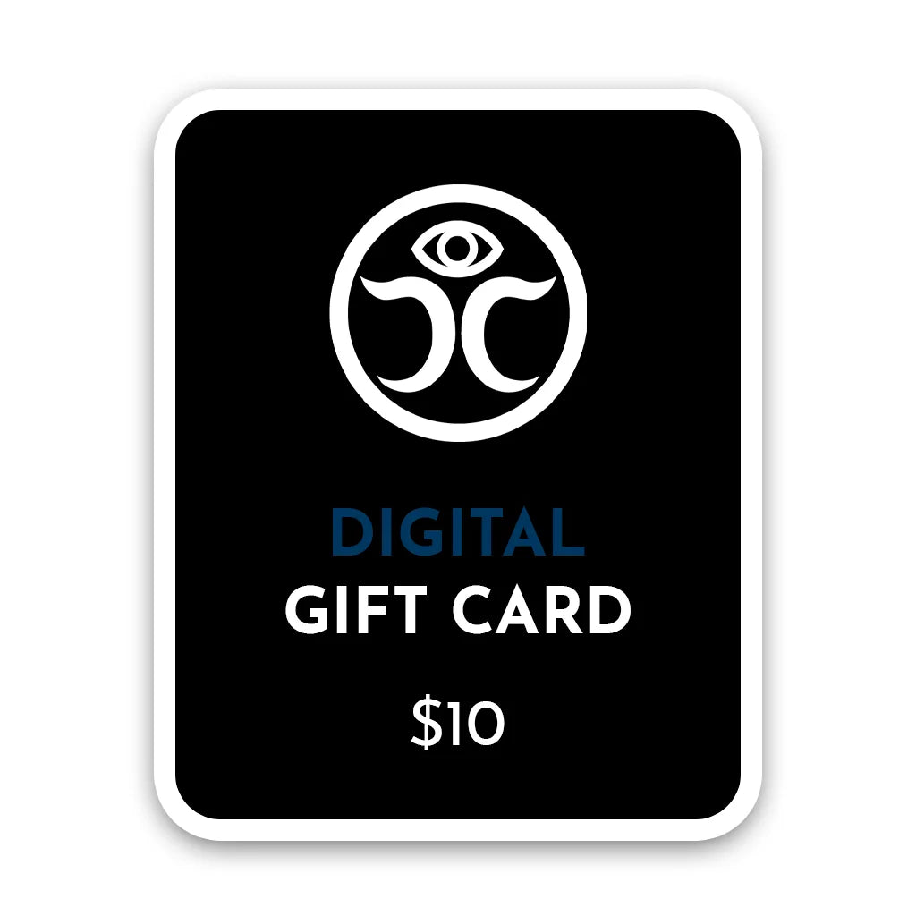 CC Digital Gift Card