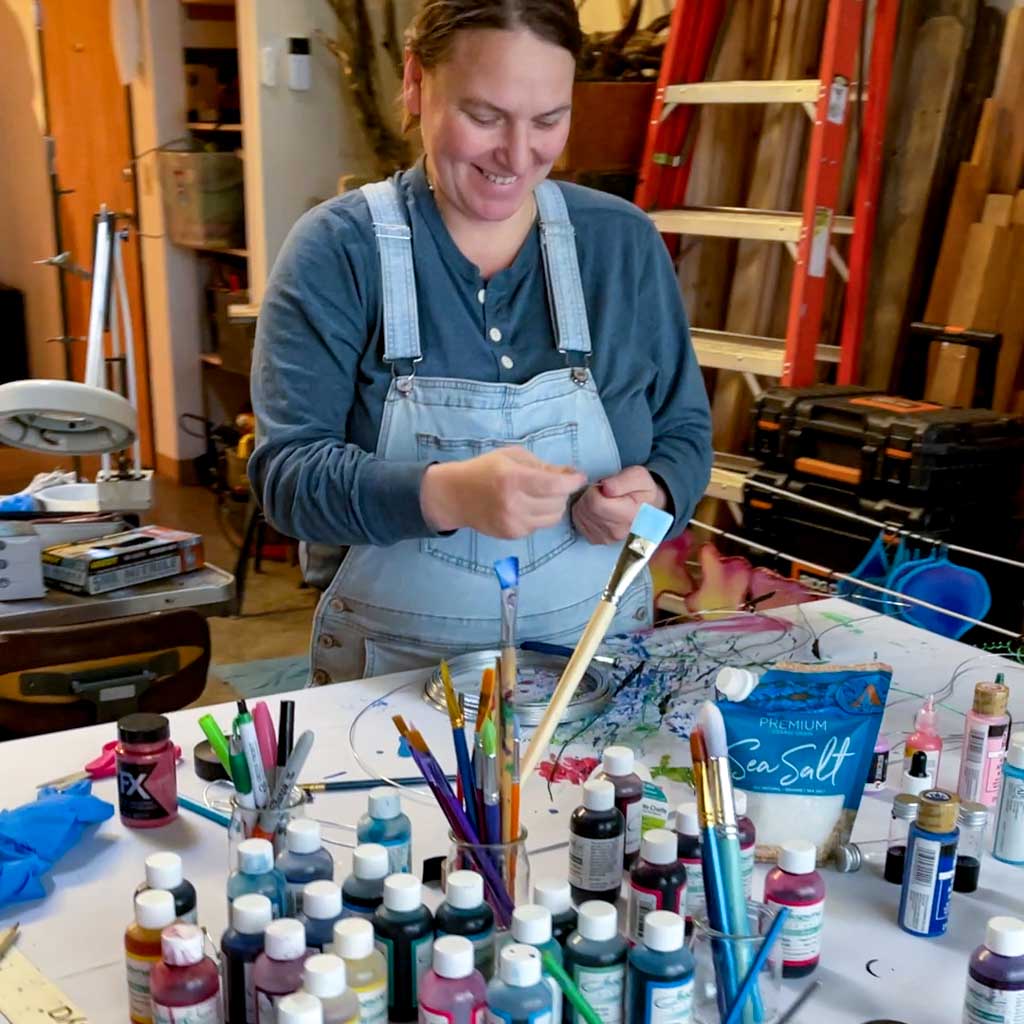 Whimsical Lanterns - Fall 2024 Online Workshop