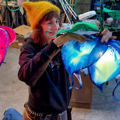 Whimsical Lanterns - Fall 2024 Online Workshop