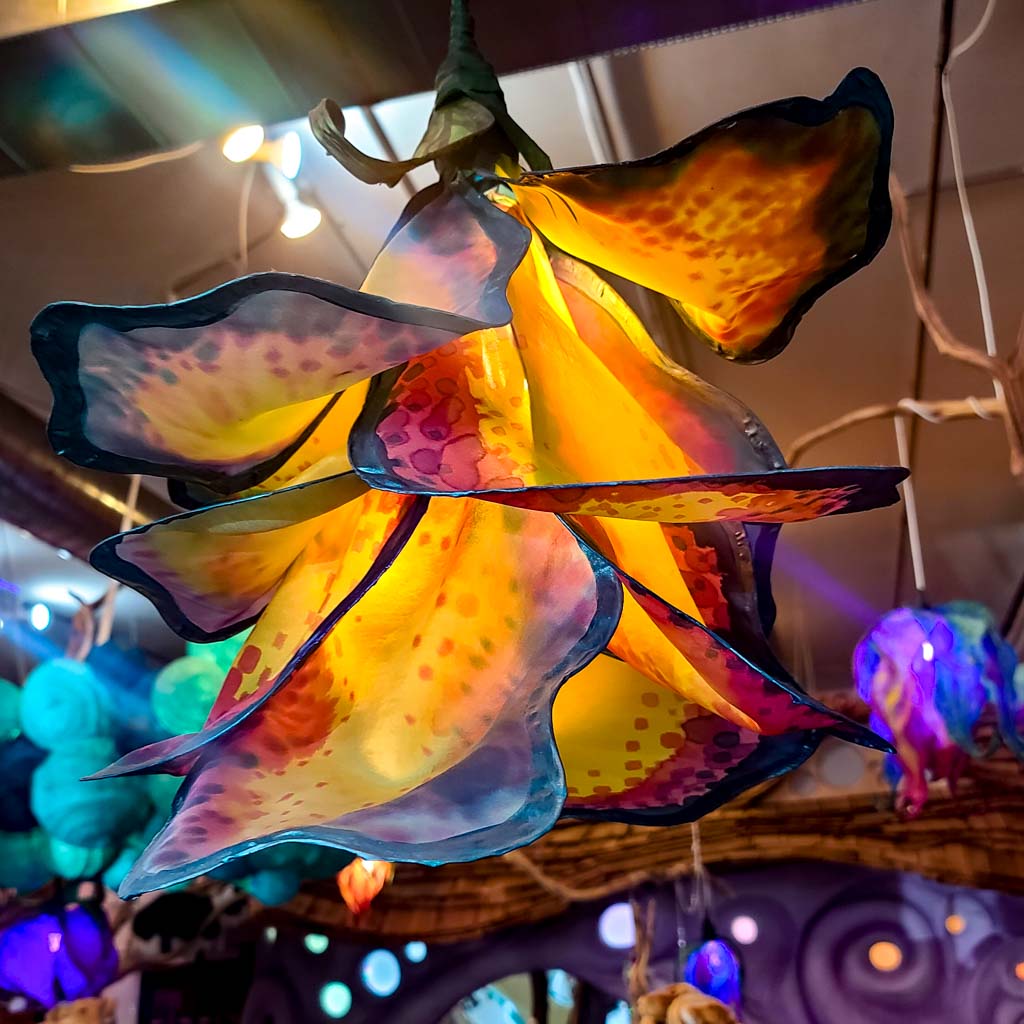 Whimsical Lanterns - Fall 2024 Online Workshop