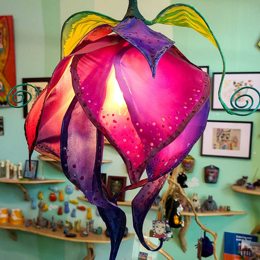 Whimsical Lanterns - Fall 2024 Online Workshop