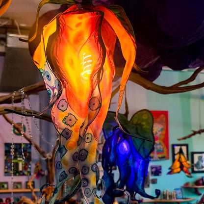 Whimsical Lanterns - Fall 2024 Online Workshop