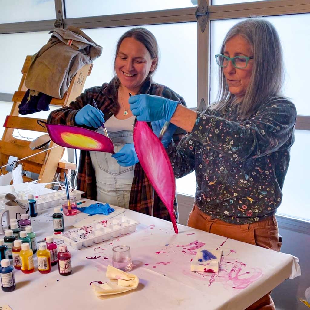 Whimsical Lanterns - Fall 2024 Online Workshop