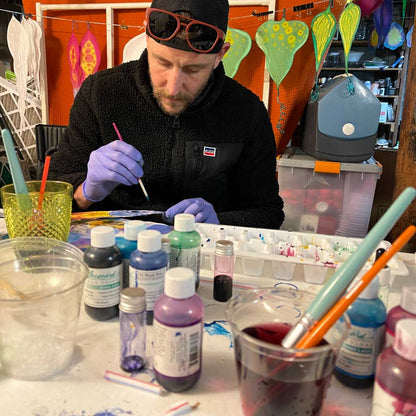 Whimsical Lanterns - Fall 2024 Online Workshop